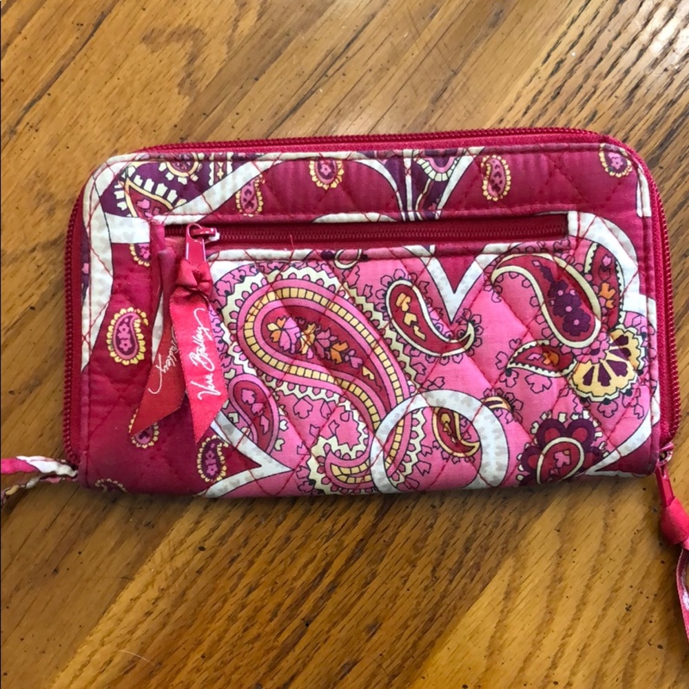 Vera Bradley wallet